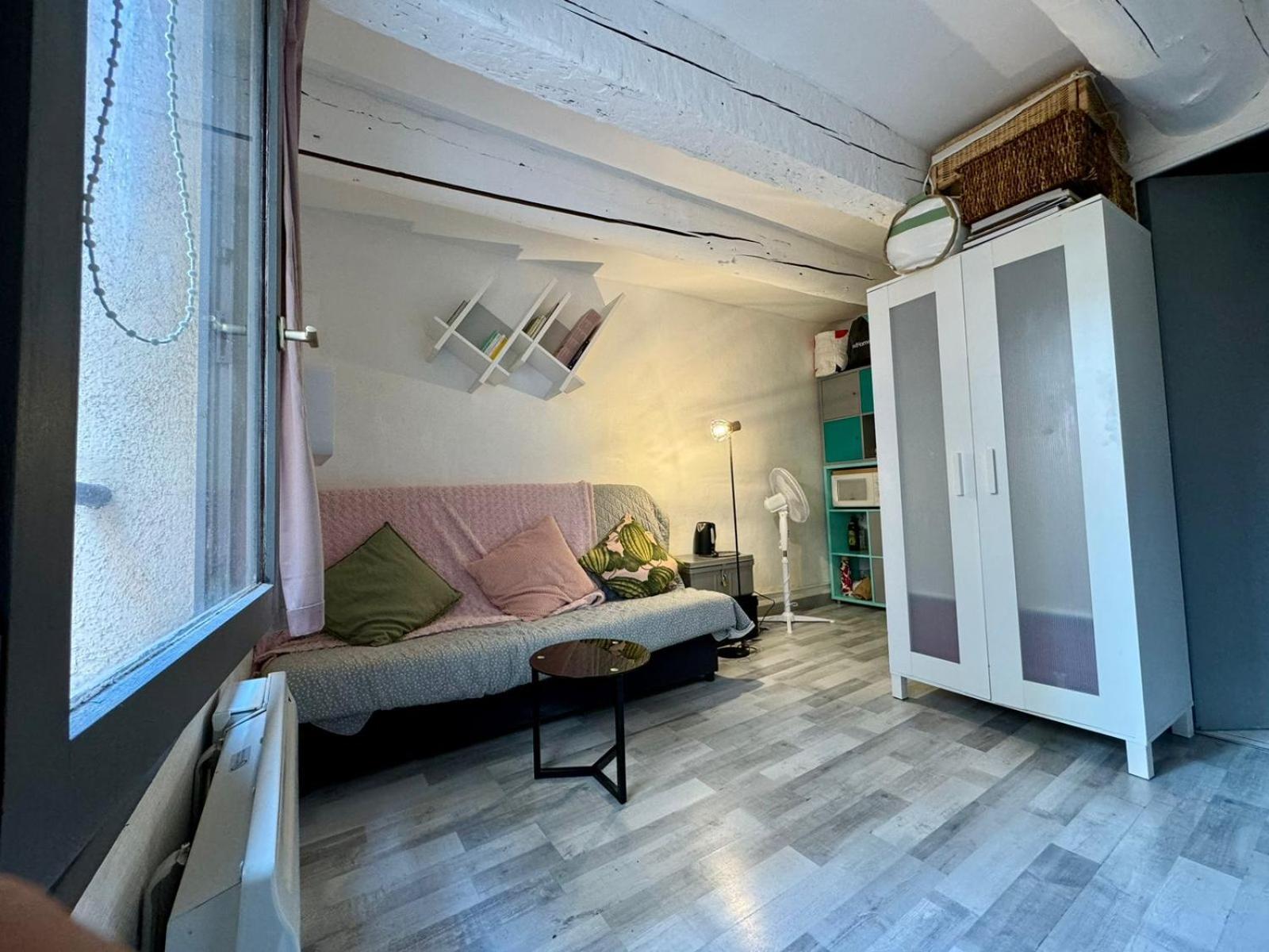 Studio Cosy Hypercentre Aix Aix-en-Provence Exterior foto